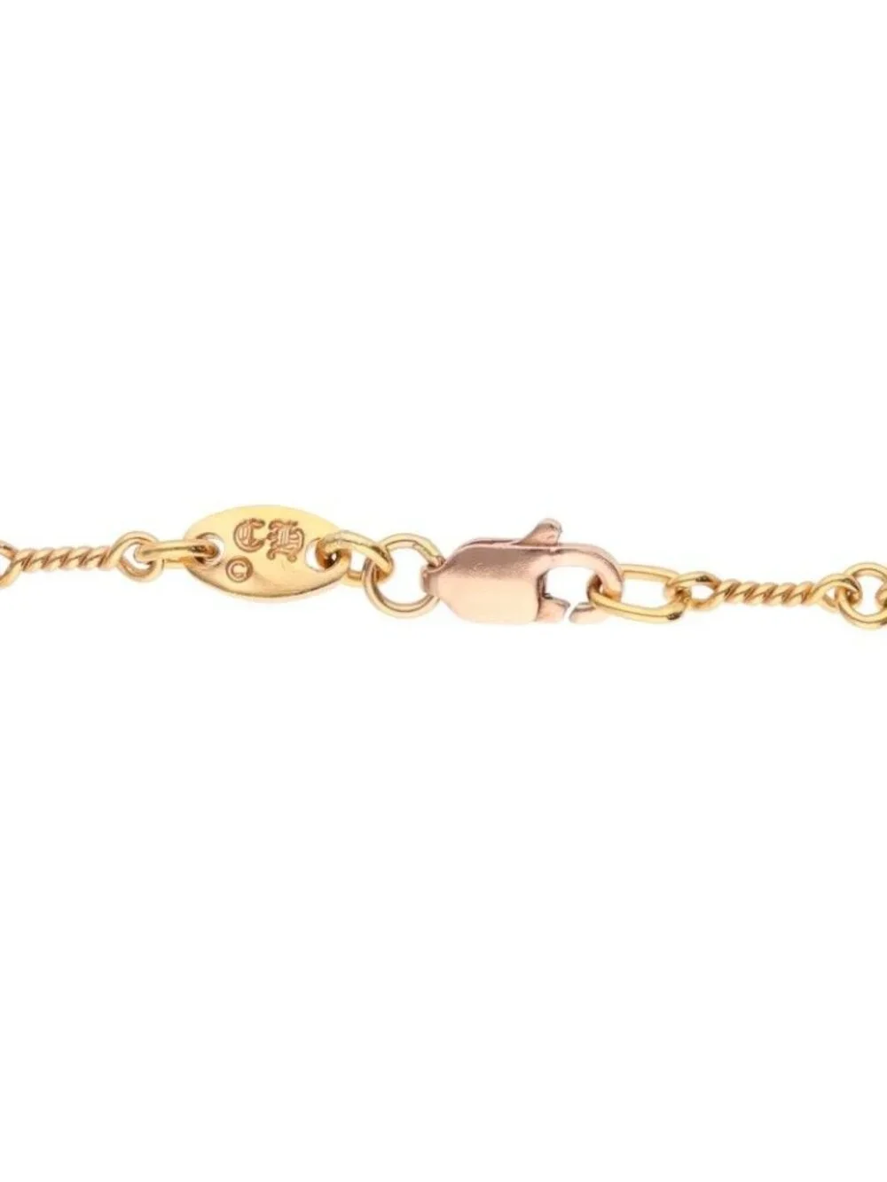Chrome Hearts this authentic